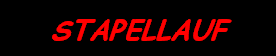 STAPELLAUF
